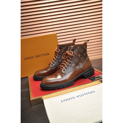 Bota louis best sale vuitton preço